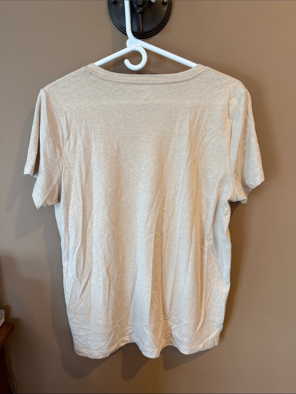 J. Crew Champagne/New Year’s Collector Tee in Tan - Picture 4 of 4